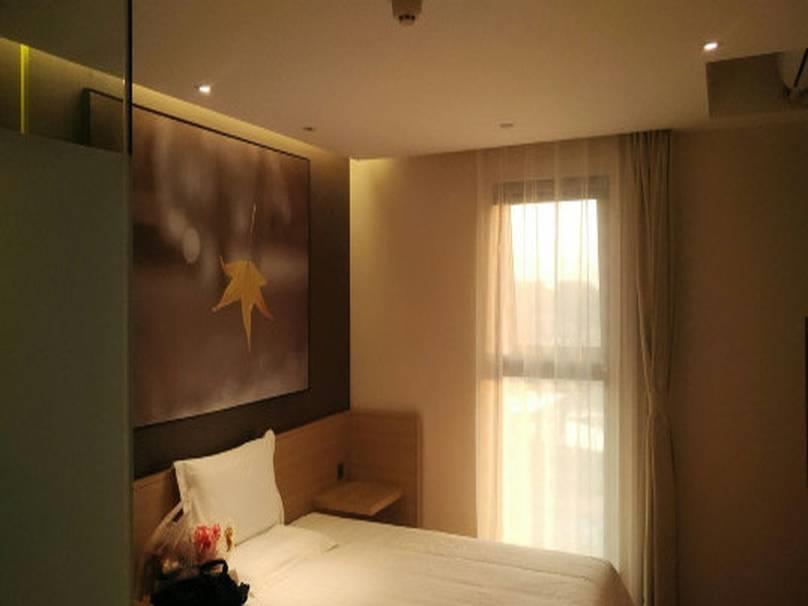 7Days Inn Beijing Yanqing Walmart Luaran gambar
