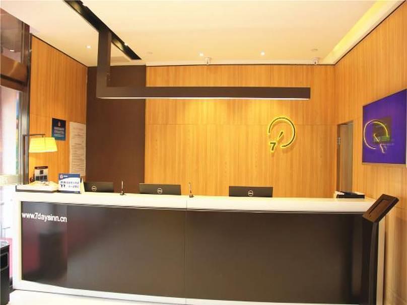 7Days Inn Beijing Yanqing Walmart Luaran gambar