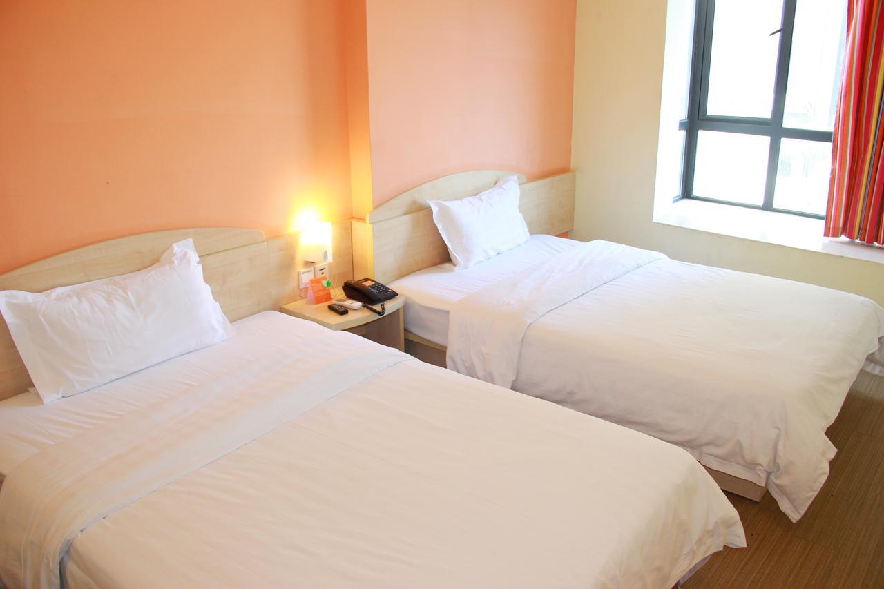 7Days Inn Beijing Yanqing Walmart Luaran gambar