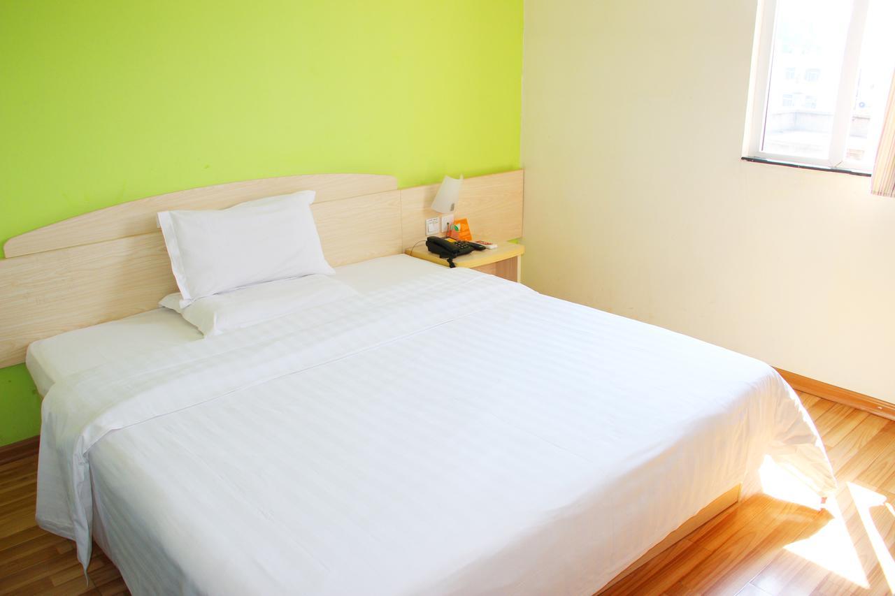 7Days Inn Beijing Yanqing Walmart Luaran gambar