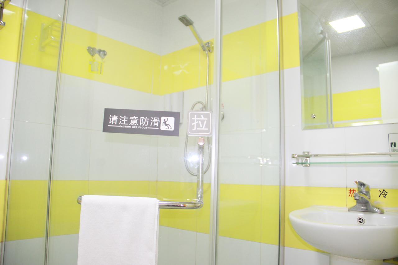 7Days Inn Beijing Yanqing Walmart Luaran gambar