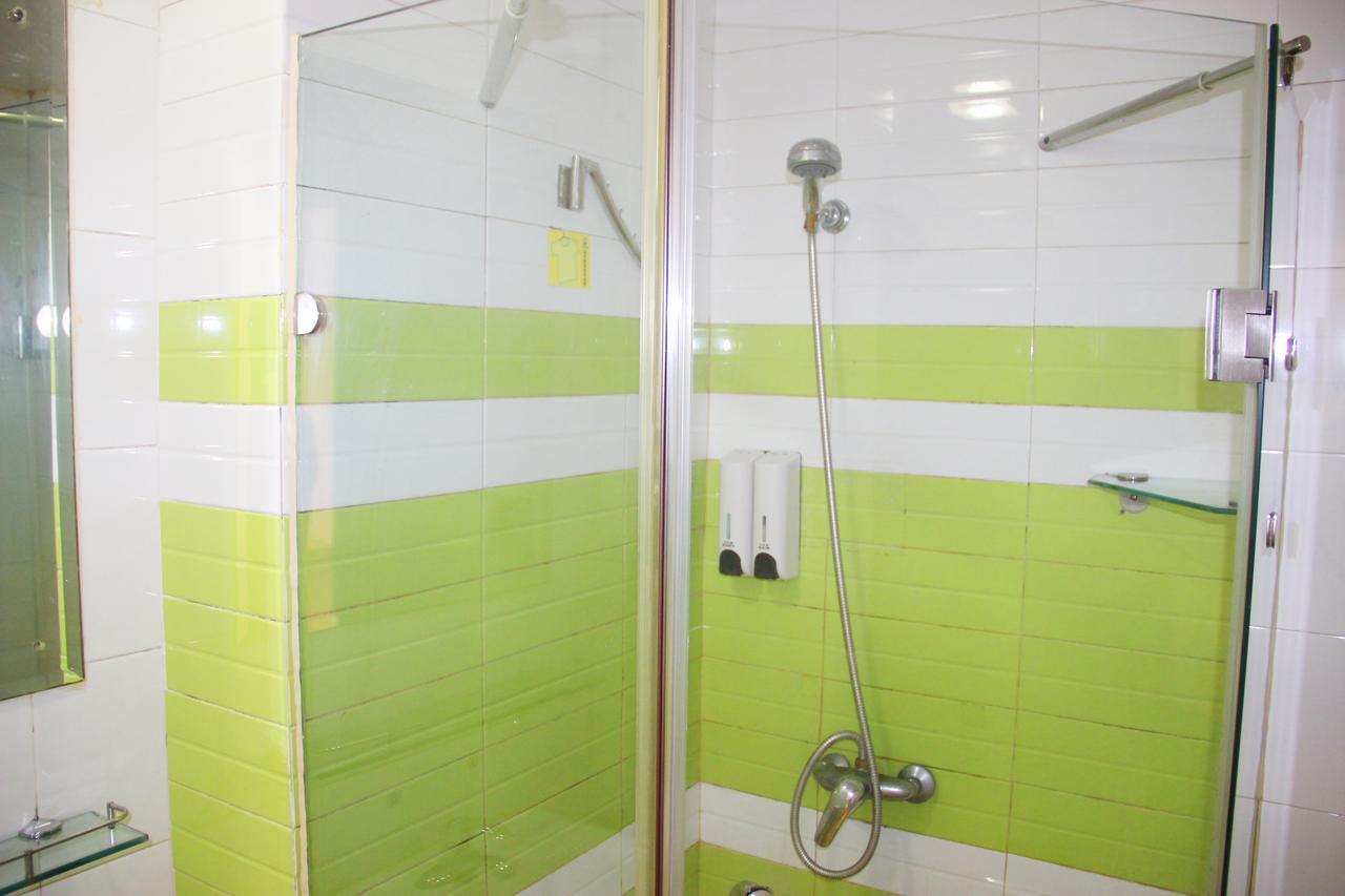 7Days Inn Beijing Yanqing Walmart Luaran gambar