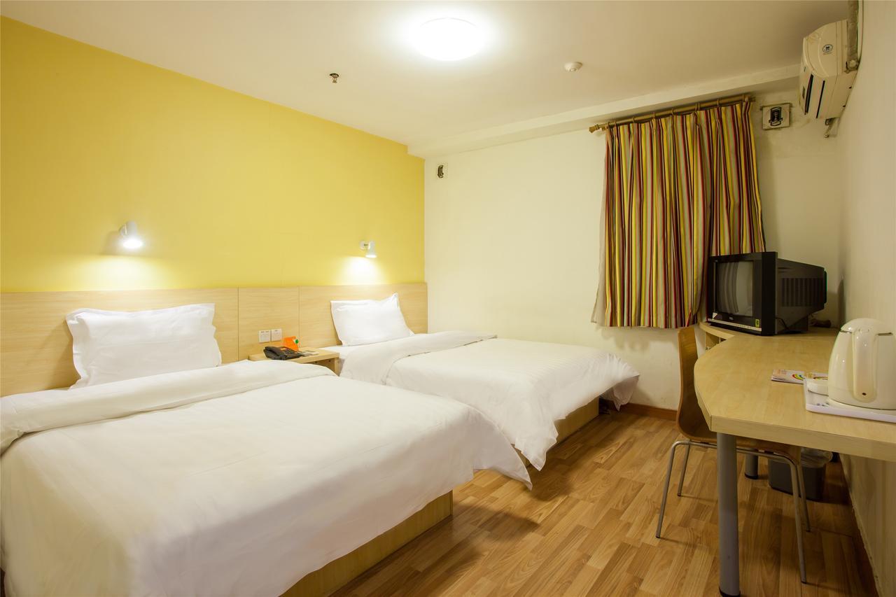 7Days Inn Beijing Yanqing Walmart Luaran gambar