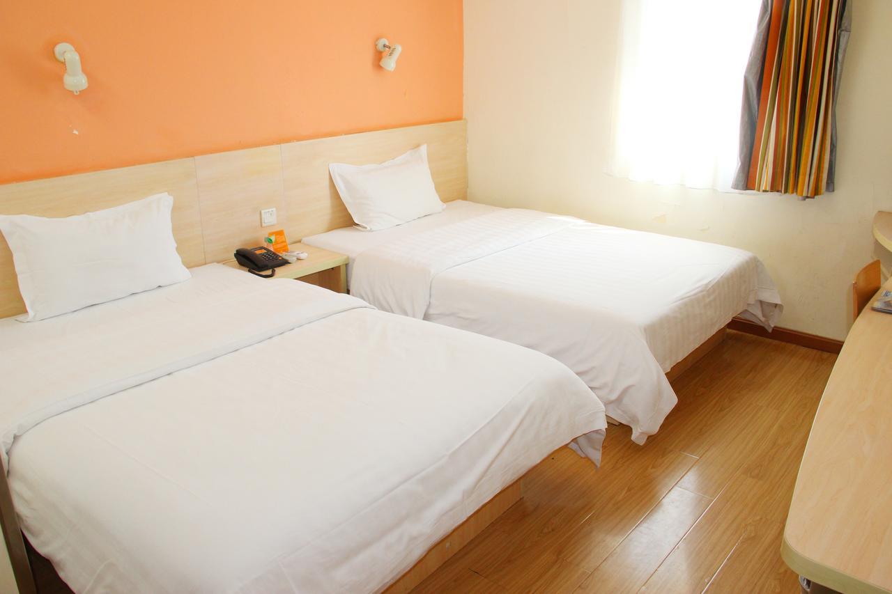 7Days Inn Beijing Yanqing Walmart Luaran gambar