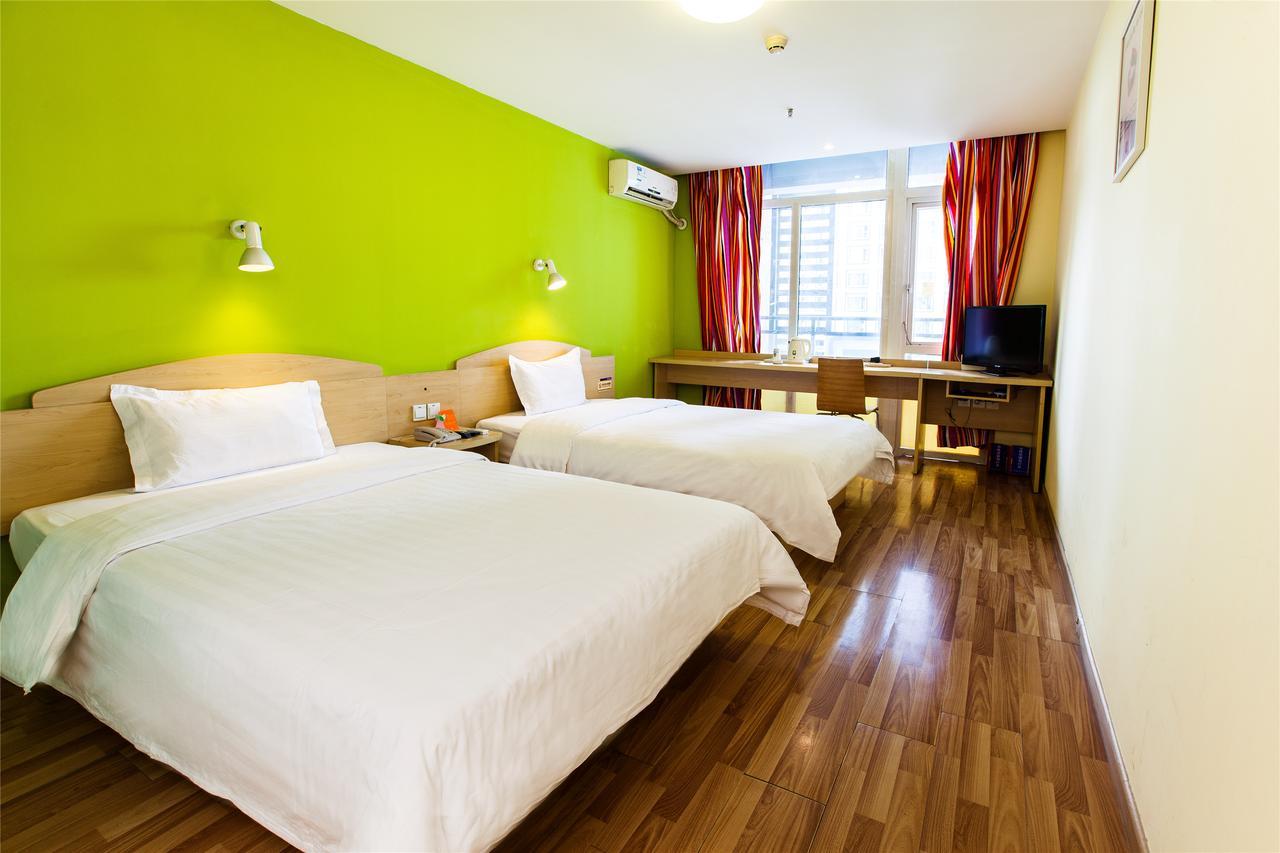 7Days Inn Beijing Yanqing Walmart Luaran gambar