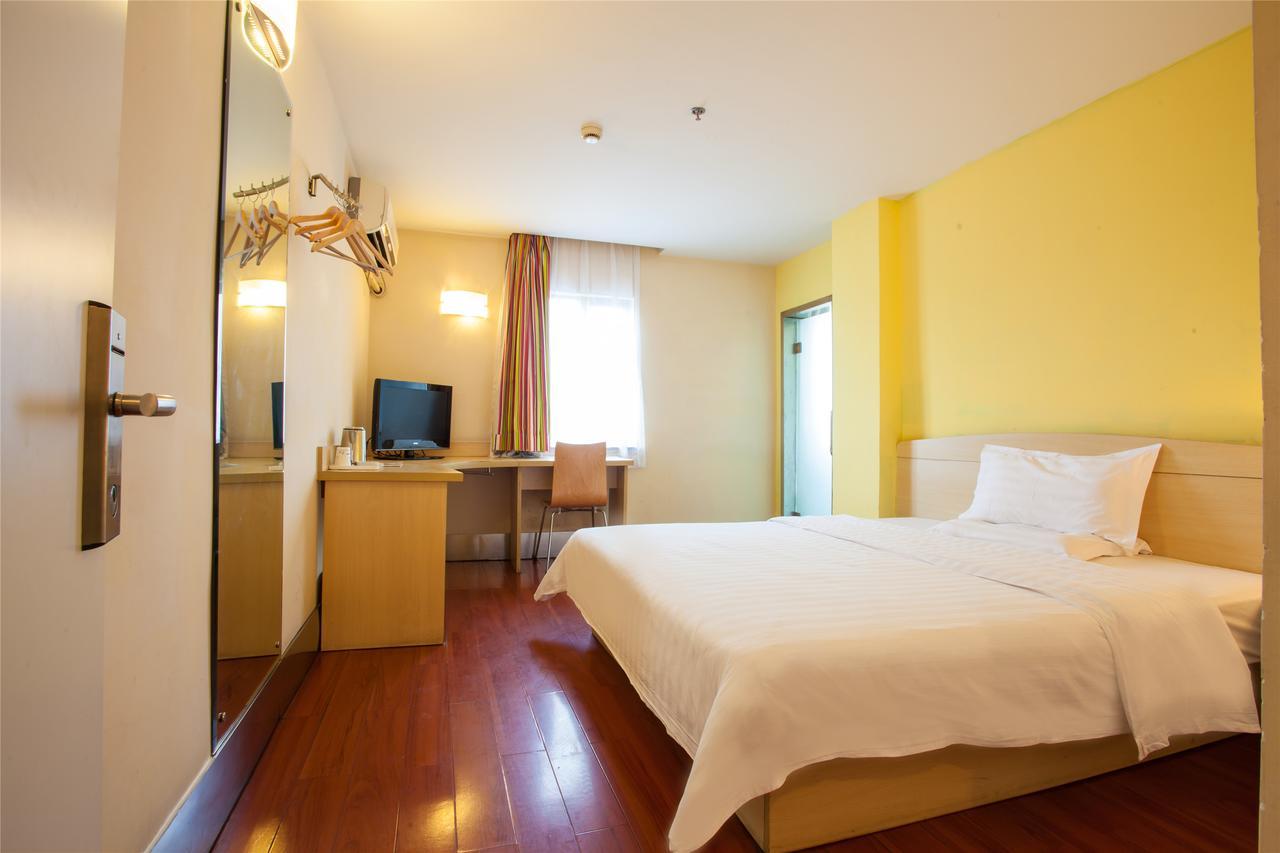 7Days Inn Beijing Yanqing Walmart Luaran gambar