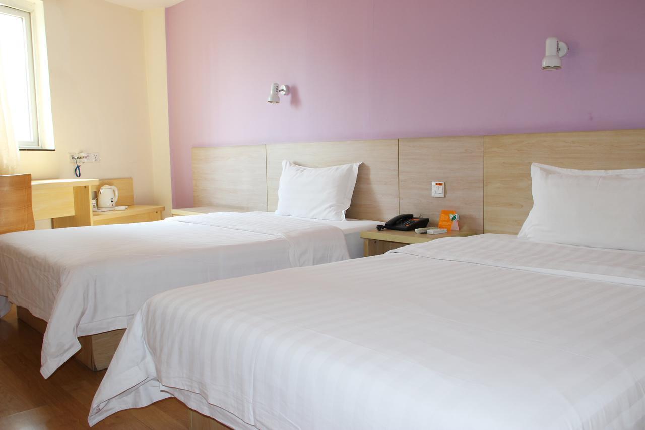 7Days Inn Beijing Yanqing Walmart Luaran gambar