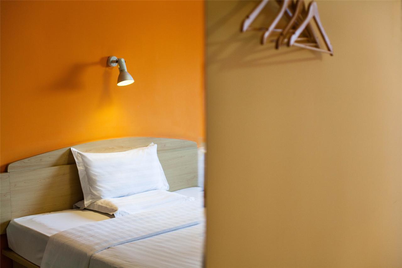 7Days Inn Beijing Yanqing Walmart Luaran gambar