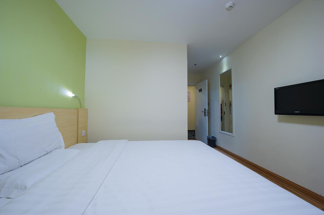 7Days Inn Beijing Yanqing Walmart Luaran gambar