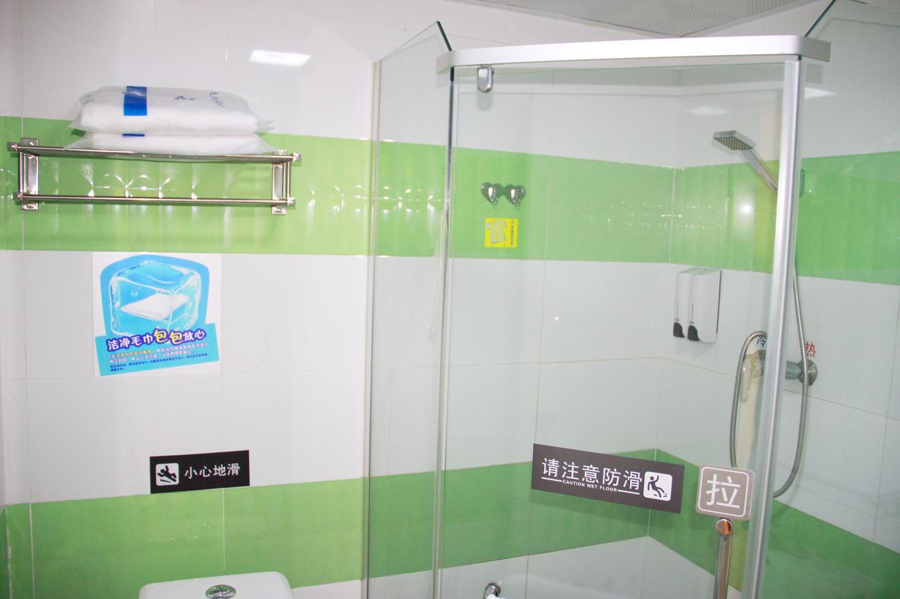 7Days Inn Beijing Yanqing Walmart Luaran gambar