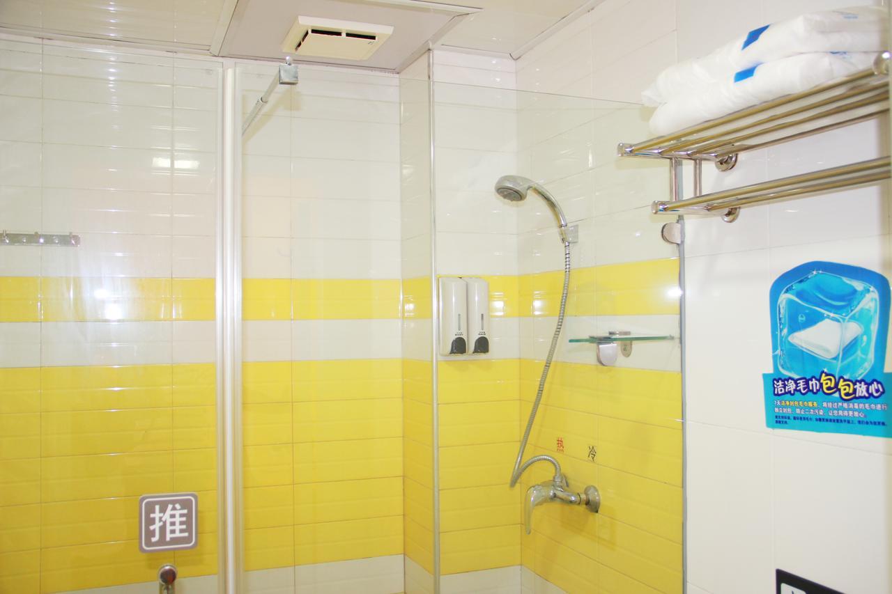 7Days Inn Beijing Yanqing Walmart Luaran gambar