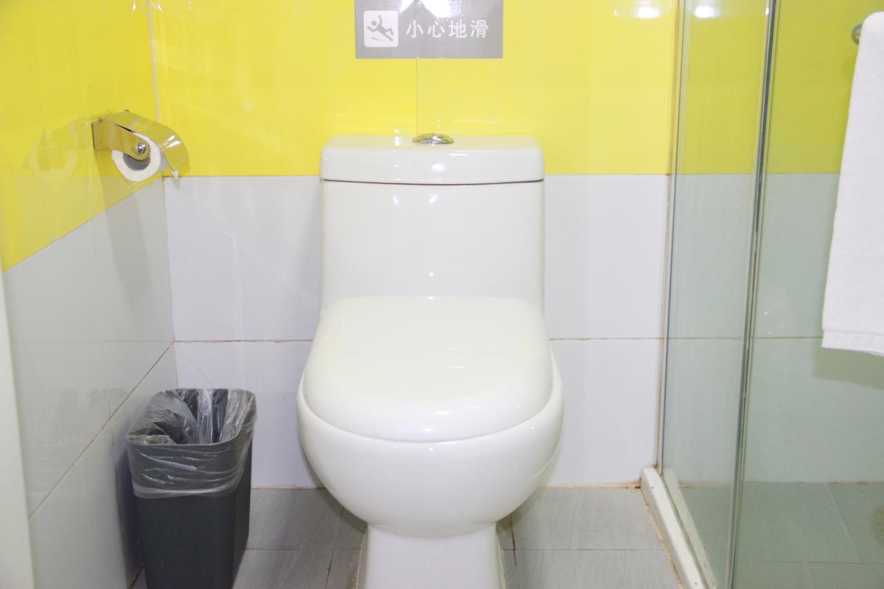 7Days Inn Beijing Yanqing Walmart Luaran gambar
