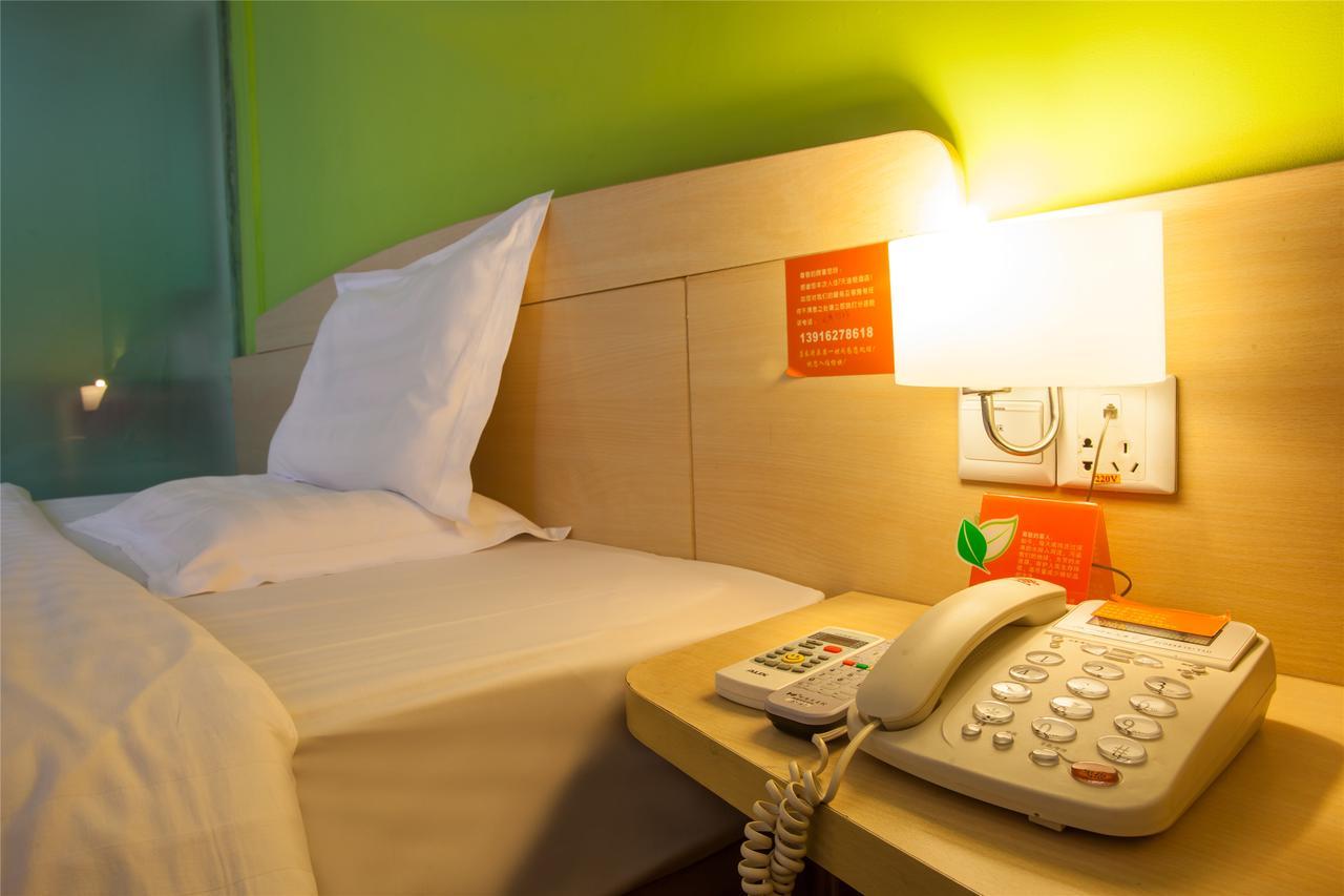 7Days Inn Beijing Yanqing Walmart Luaran gambar