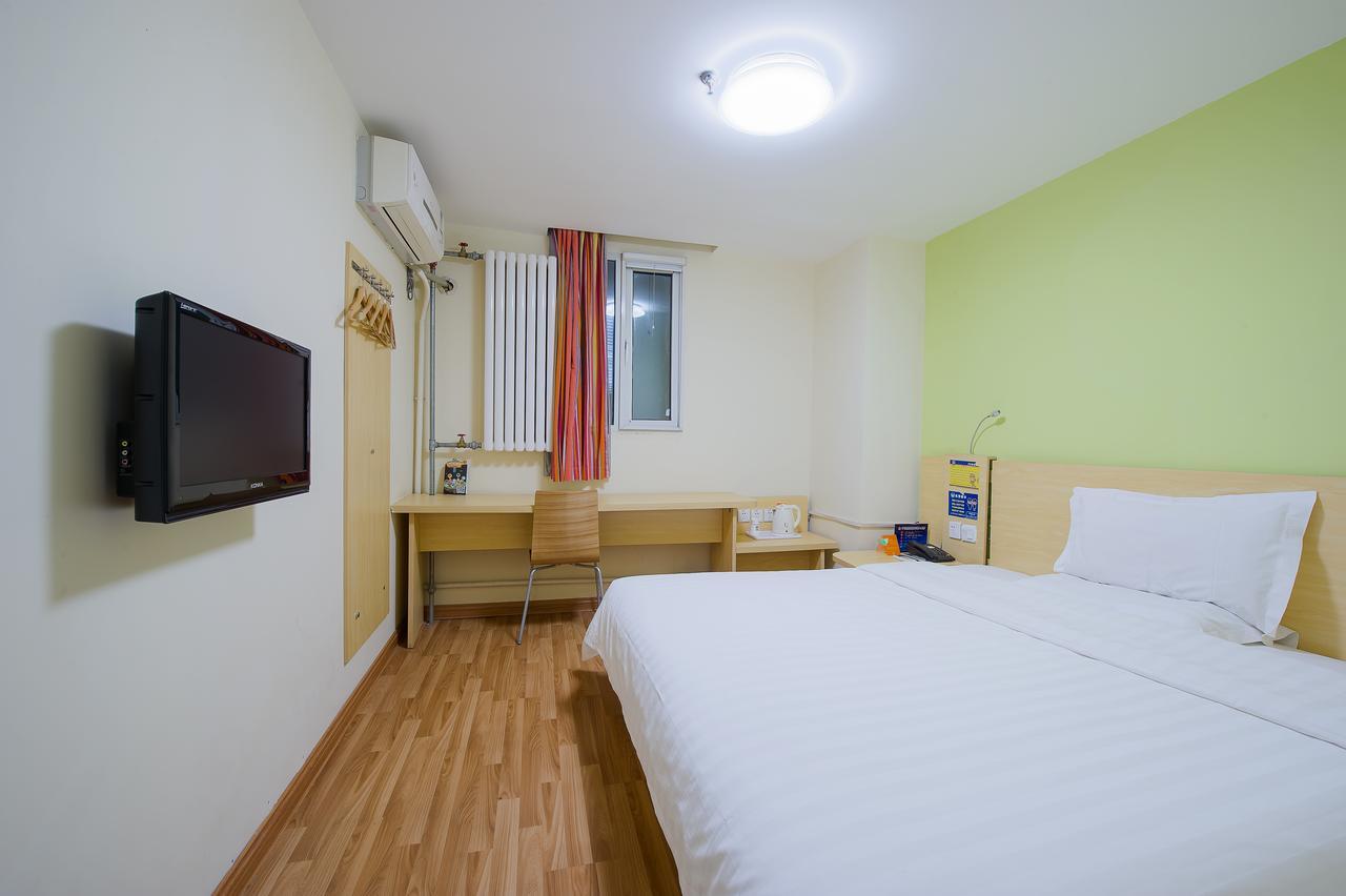 7Days Inn Beijing Yanqing Walmart Luaran gambar