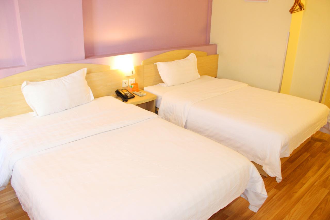 7Days Inn Beijing Yanqing Walmart Luaran gambar