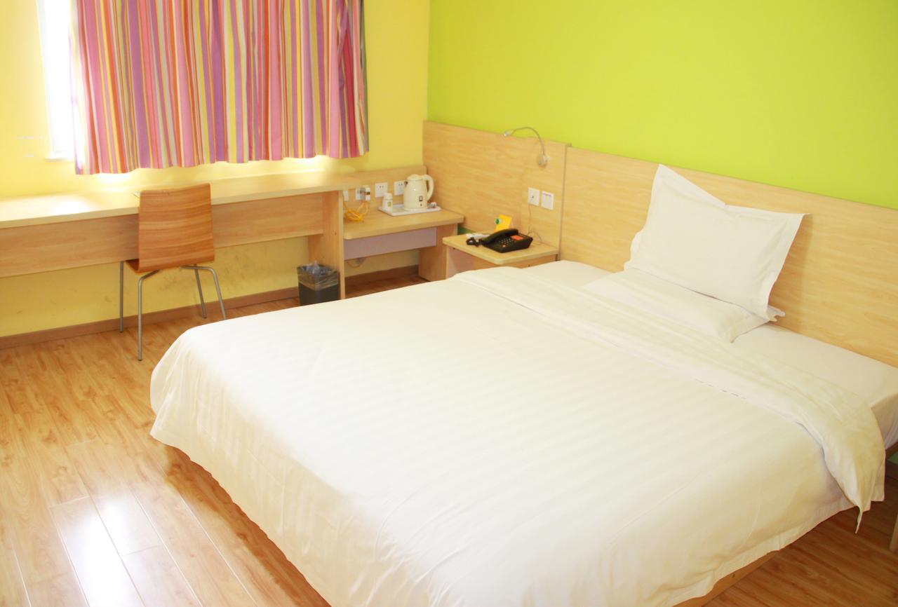 7Days Inn Beijing Yanqing Walmart Luaran gambar