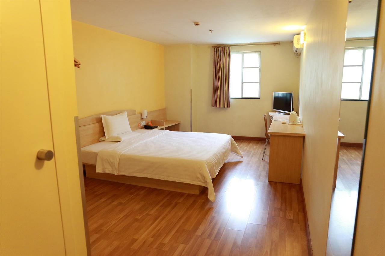 7Days Inn Beijing Yanqing Walmart Luaran gambar