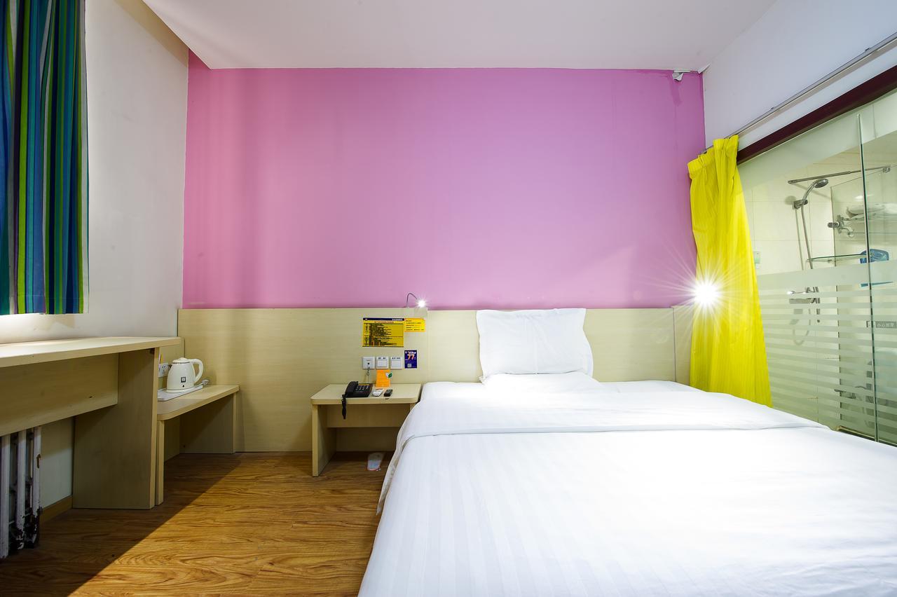 7Days Inn Beijing Yanqing Walmart Luaran gambar