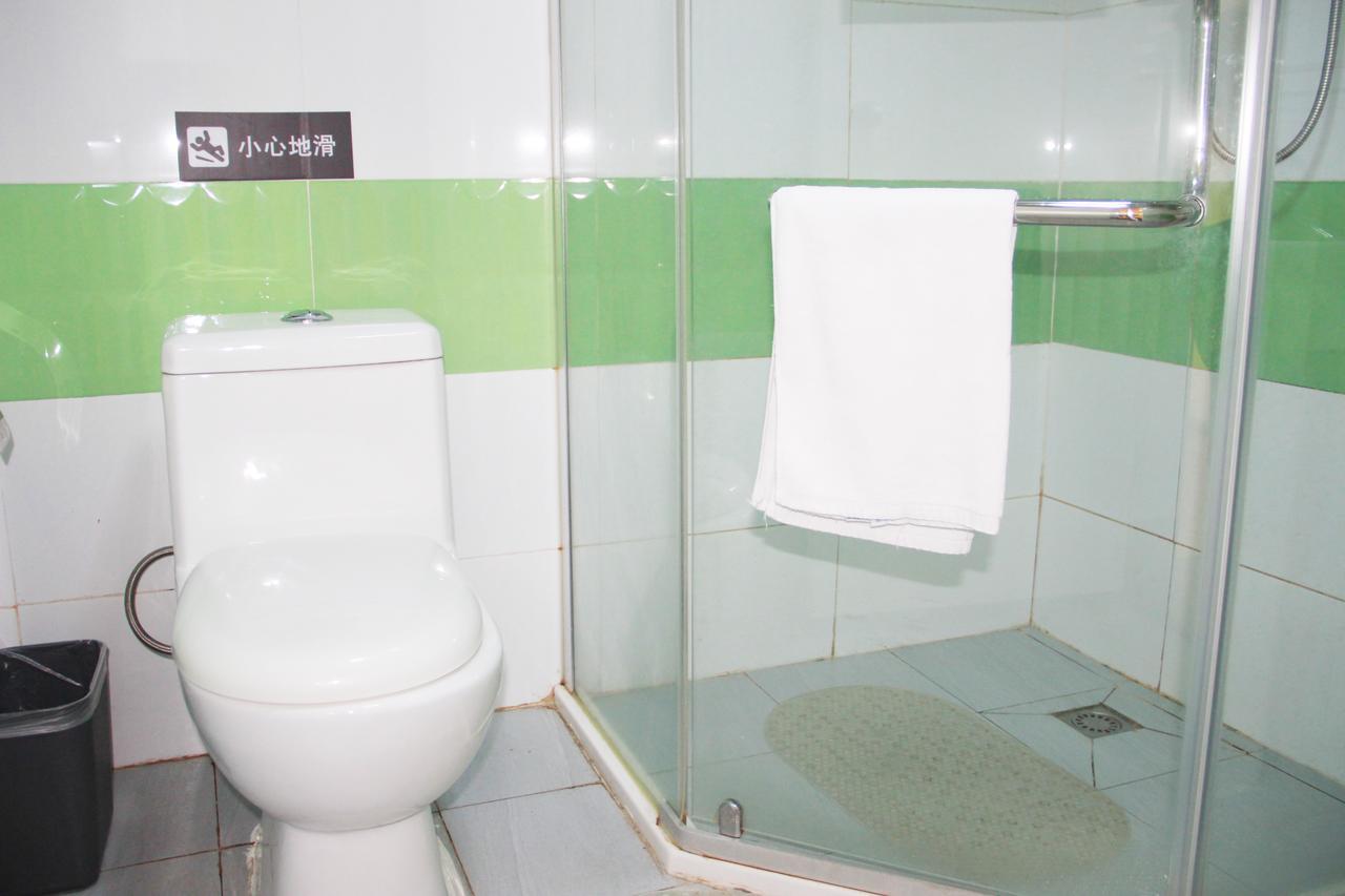 7Days Inn Beijing Yanqing Walmart Luaran gambar