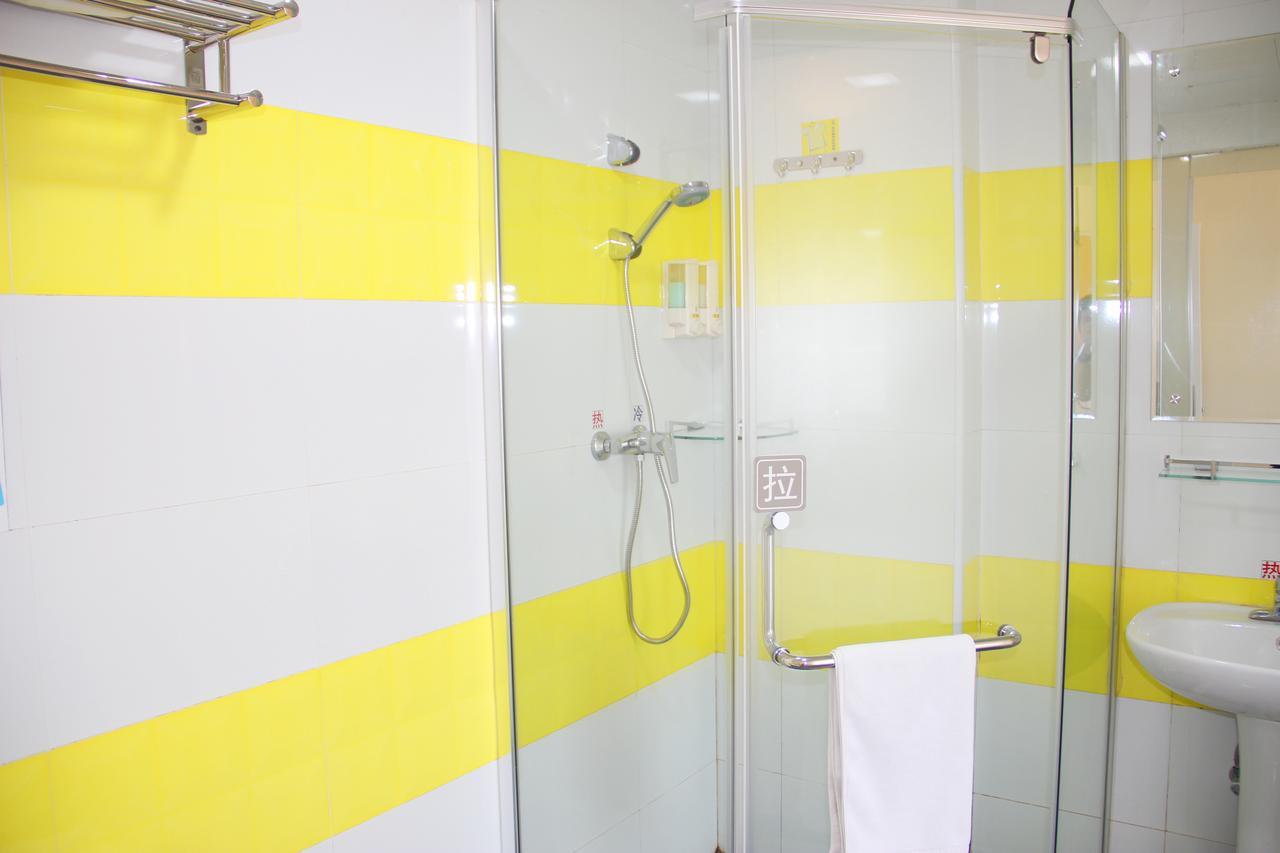 7Days Inn Beijing Yanqing Walmart Luaran gambar