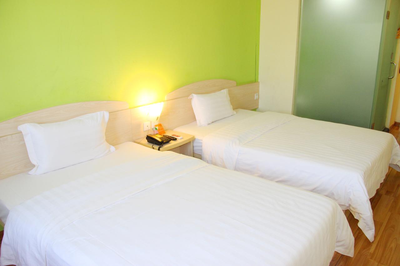 7Days Inn Beijing Yanqing Walmart Luaran gambar