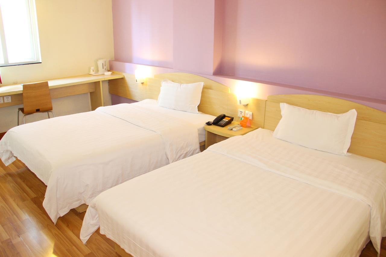 7Days Inn Beijing Yanqing Walmart Luaran gambar