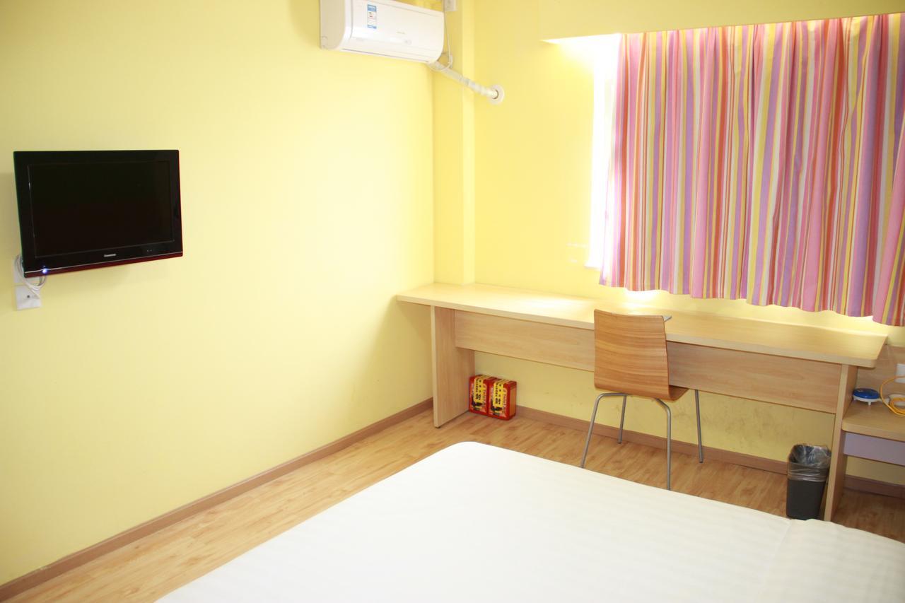 7Days Inn Beijing Yanqing Walmart Luaran gambar