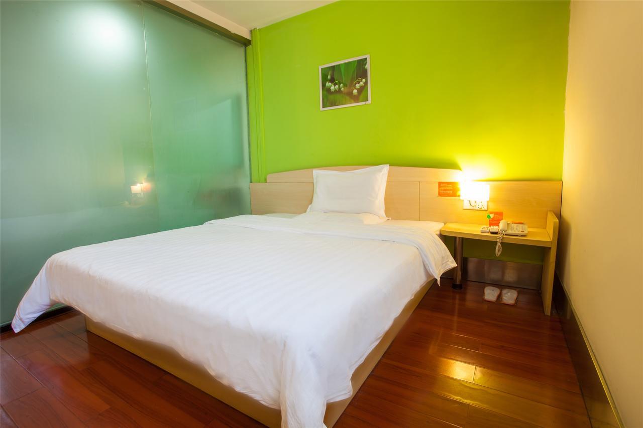 7Days Inn Beijing Yanqing Walmart Luaran gambar