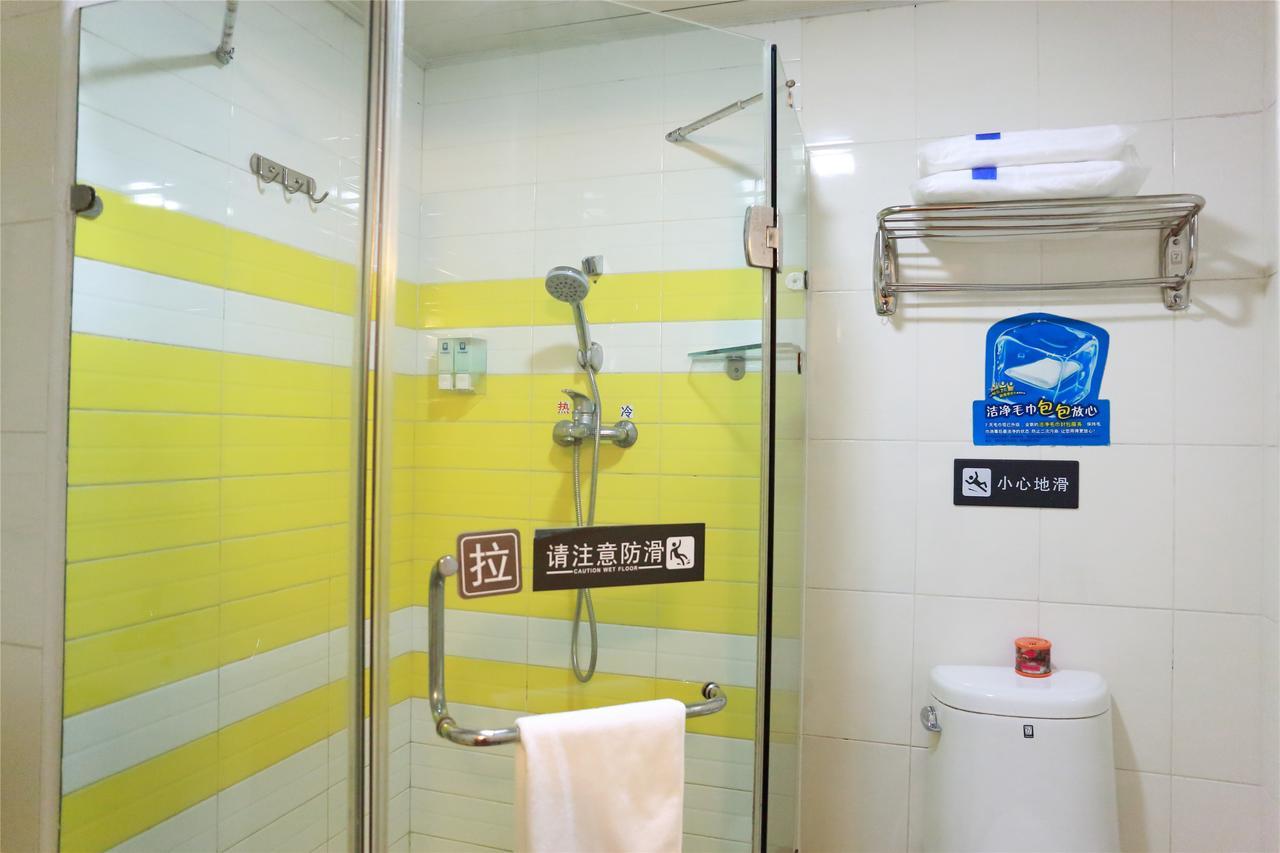 7Days Inn Beijing Yanqing Walmart Luaran gambar