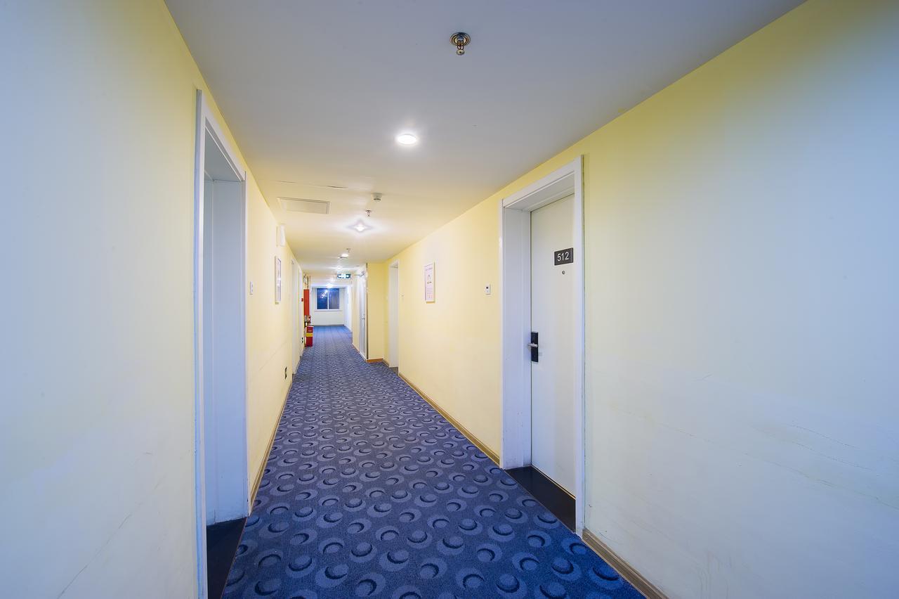 7Days Inn Beijing Yanqing Walmart Luaran gambar