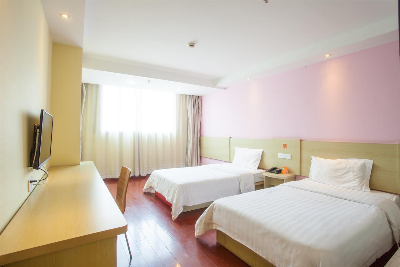 7Days Inn Beijing Yanqing Walmart Luaran gambar
